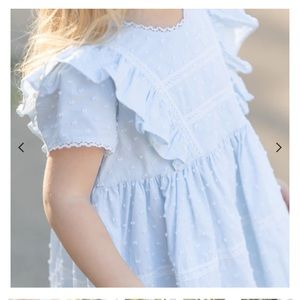 Dondolo Magnolia dress 2T